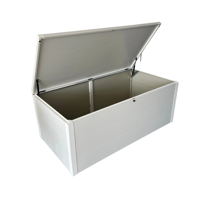 MaxiDry Gartenbox – Wetterfeste Aufbewahrungslösung für den Außenbereich – SGADN